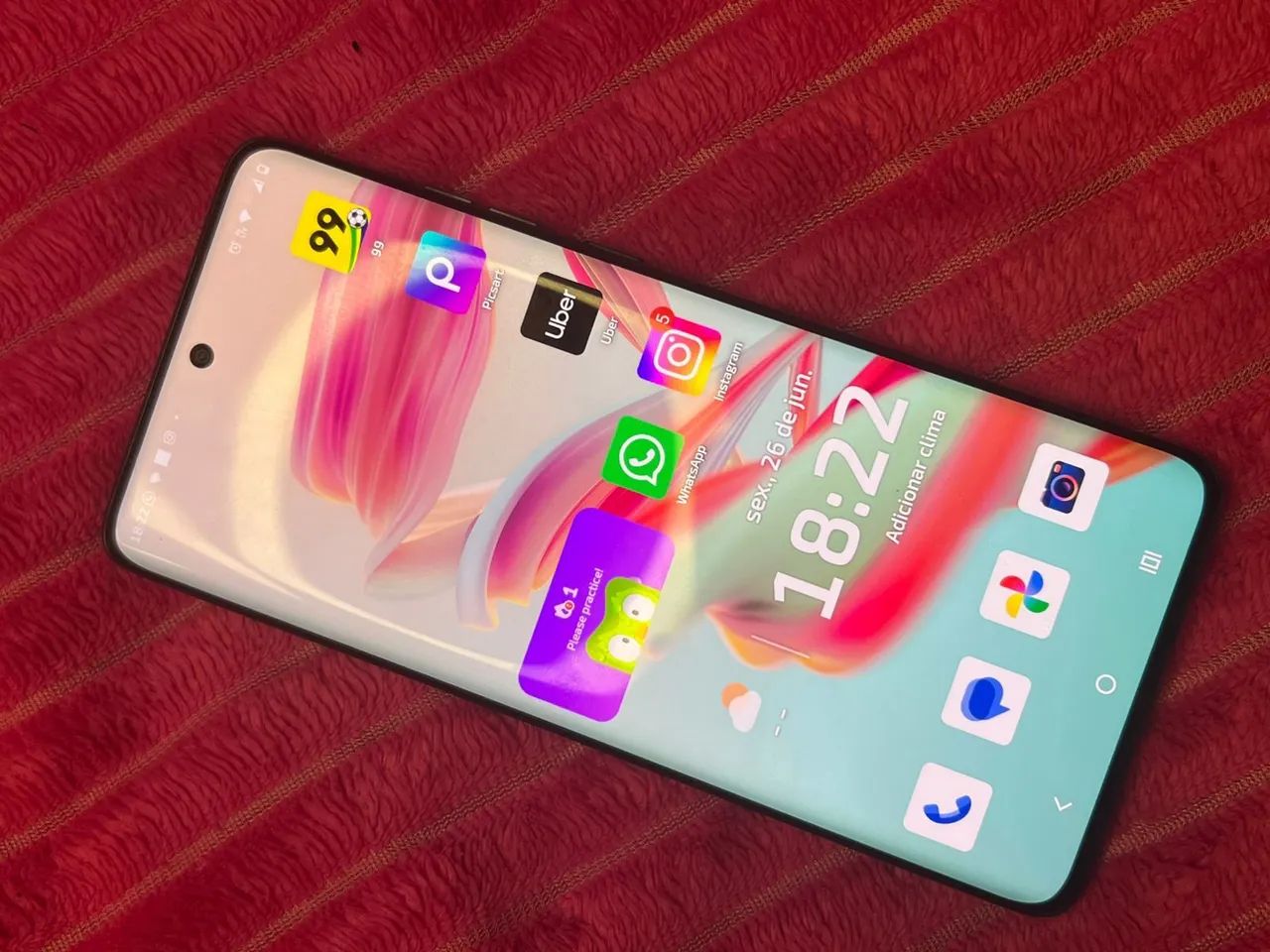 Moto Edge 60 fusion  - Foto 2