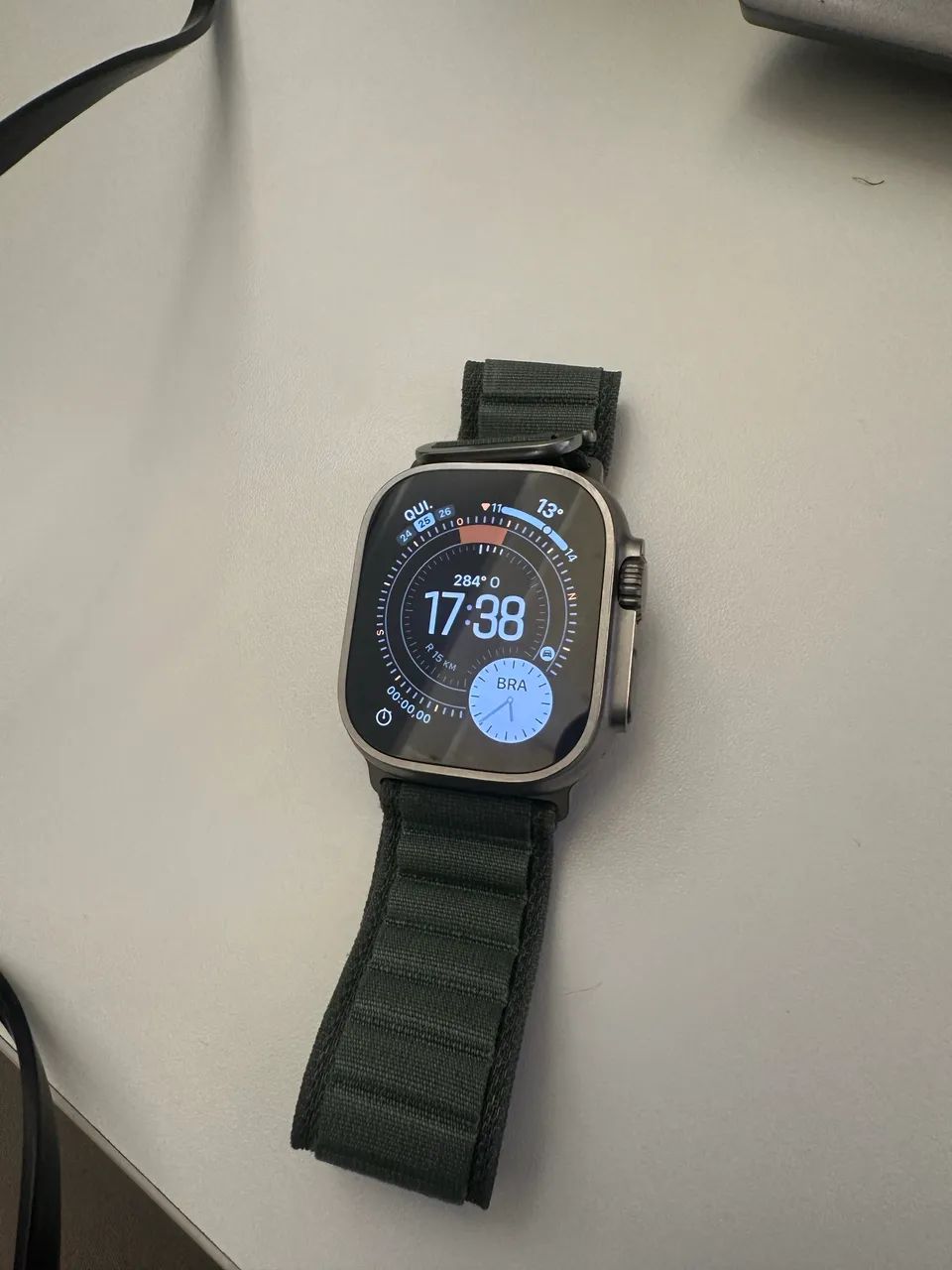 Apple Watch Ultra 1 