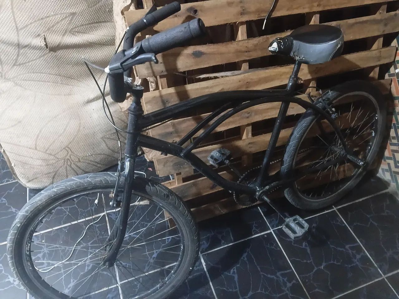 Bicicleta  - Foto 2