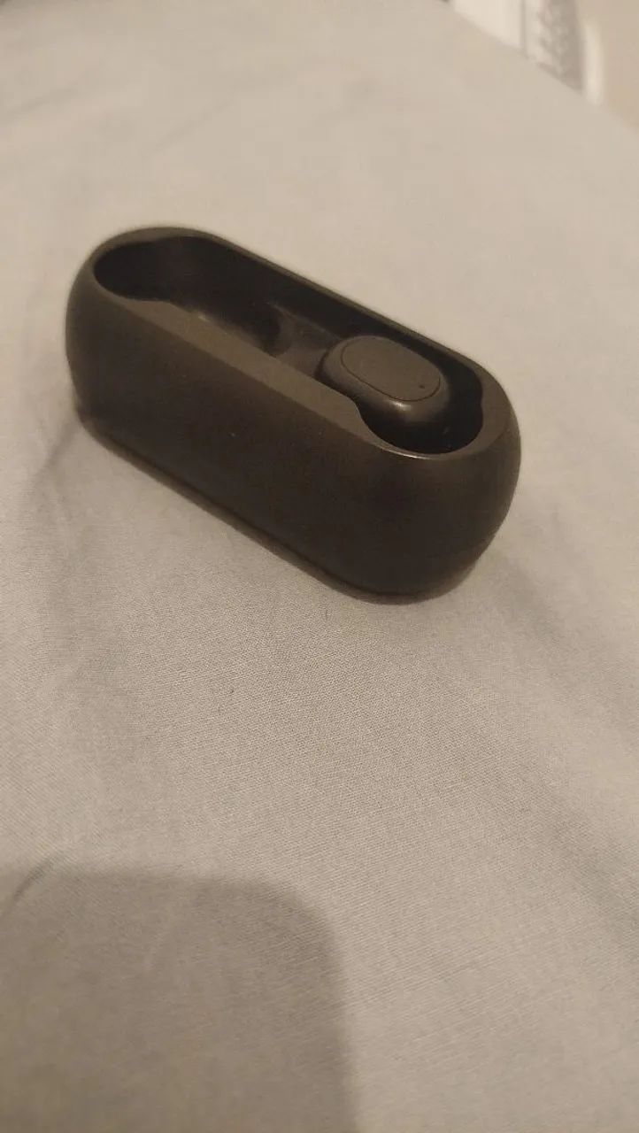 Fone qcy t1c lado esquerdo - Foto 2