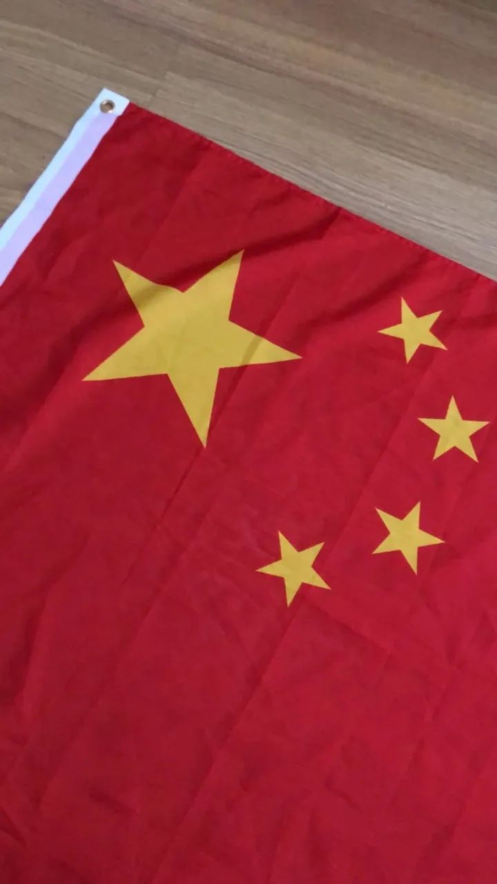 Bandeira China - Foto 2
