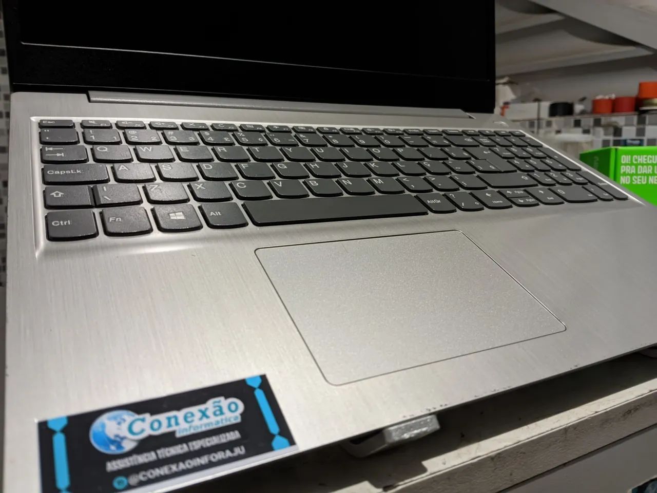 Notebook Lenovo Ideapad Core i3 10° Ger DDR4 (A pronta entrega) - Foto 5