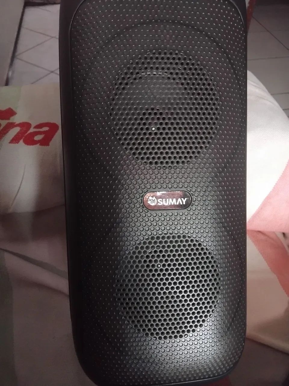CAIXA DE SOM SLIMBOX SUMAY - Foto 4