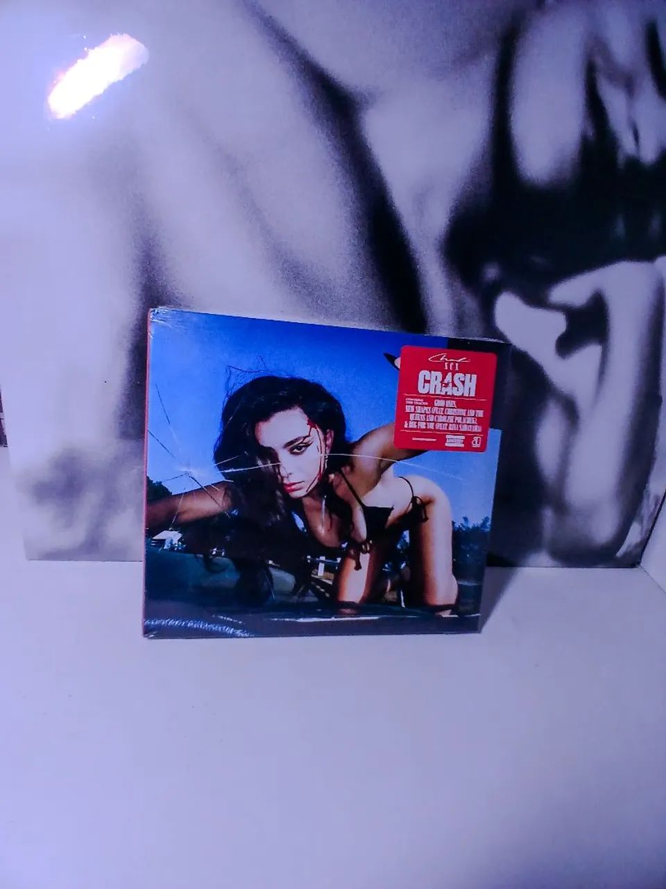 CD Charli XCX - Crash - Foto 2