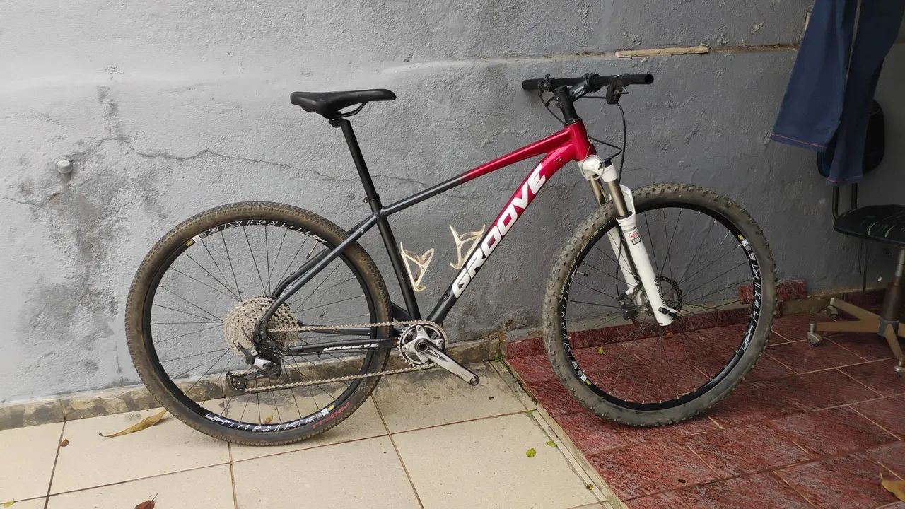 Bicicleta Groove SKA 9.1