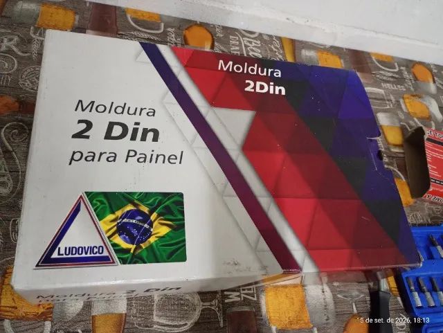 Vendo multimídia mp5 2 din - Foto 2