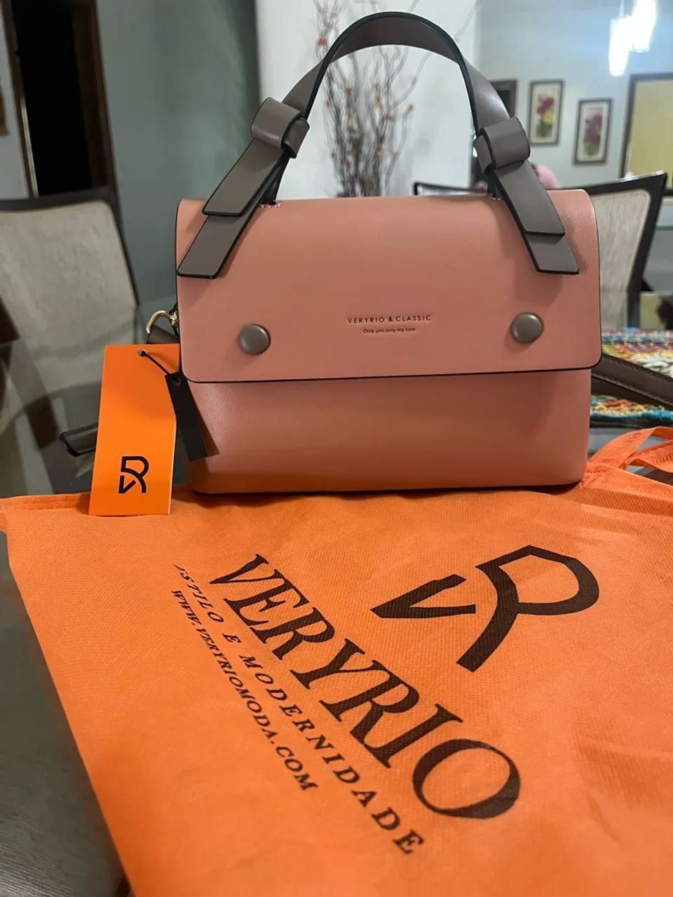Bolsa Veryrio - Foto 2
