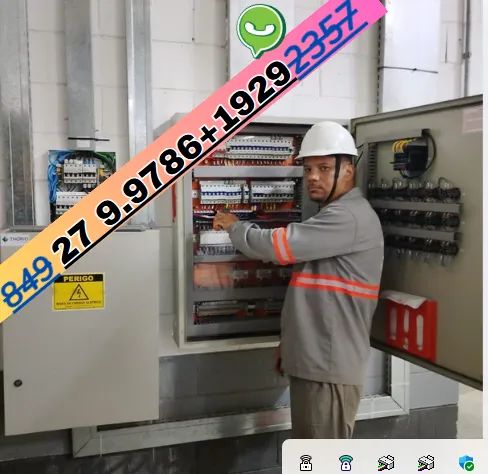 Eletricista 24h - Emergência Elétrica em Vitória