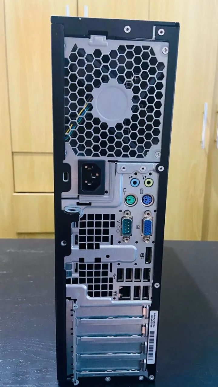 Cpu Hp Intel Core I5 320gb Hd 4gb Memória - Foto 3