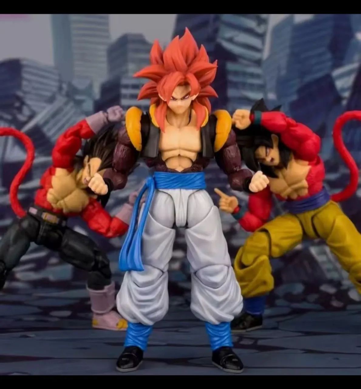 Gogeta ssj4 DF 