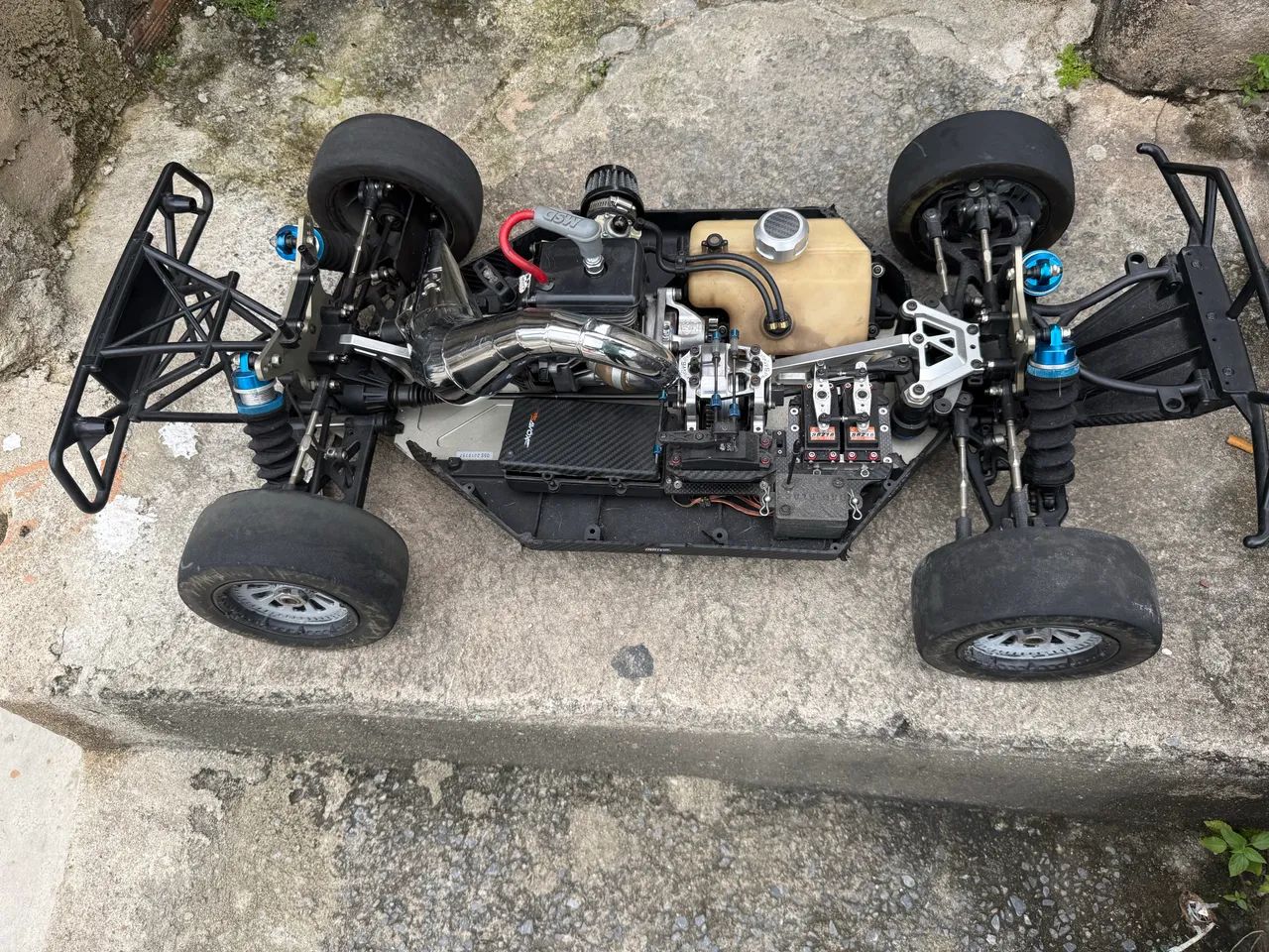 Automodelo Losi 5Five T - Foto 2