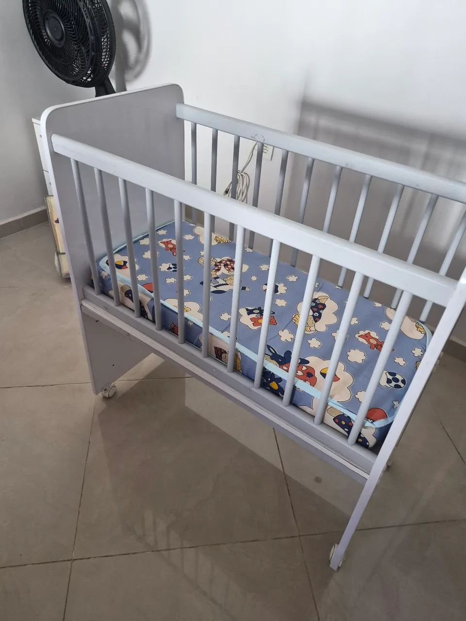 Mini Berço - Foto 4