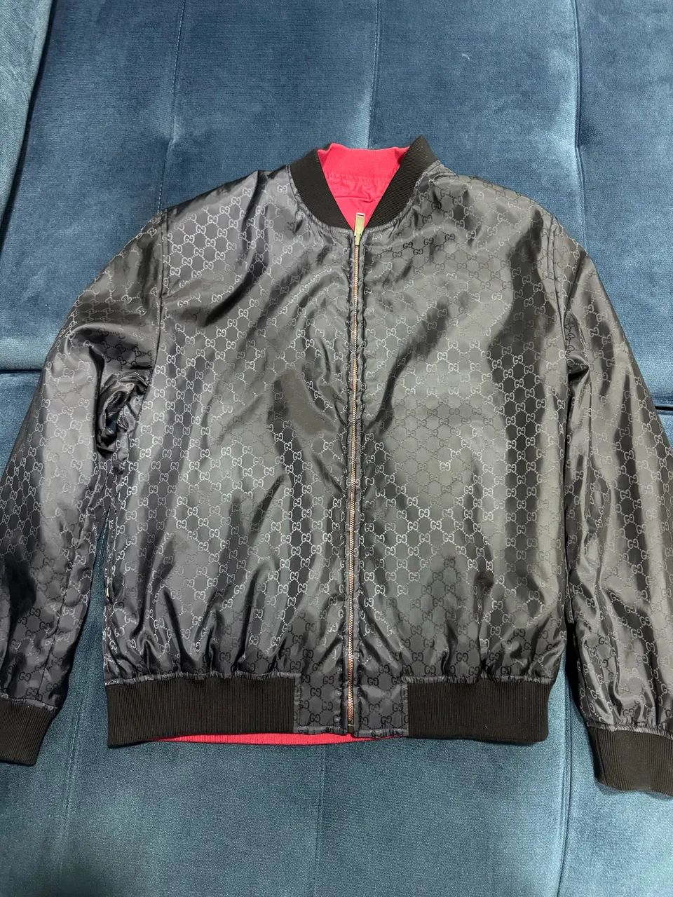 Jaqueta Original Gucci 