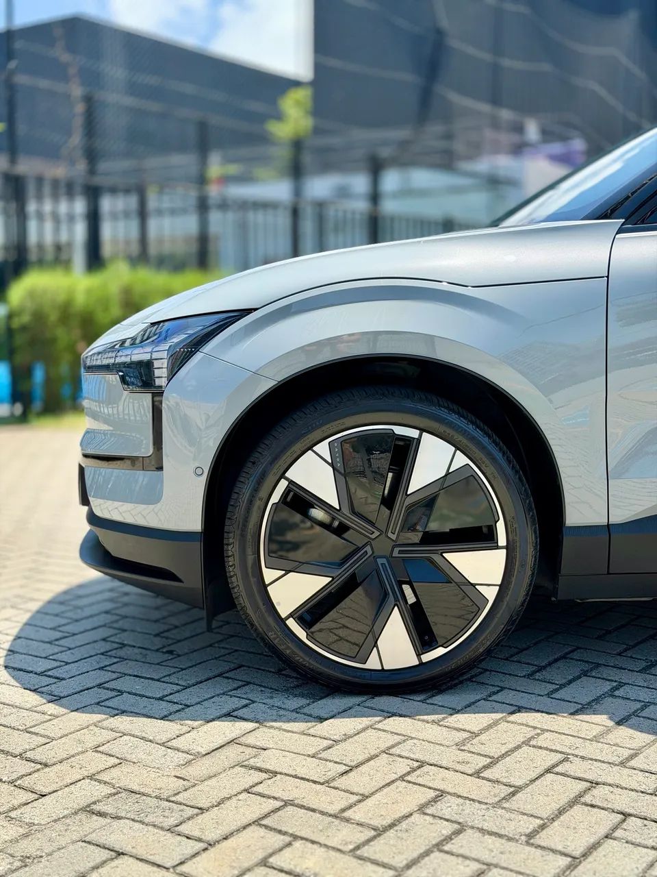 Volvo EX30 E60 Ultra (elétrico) 2024 - Foto 3