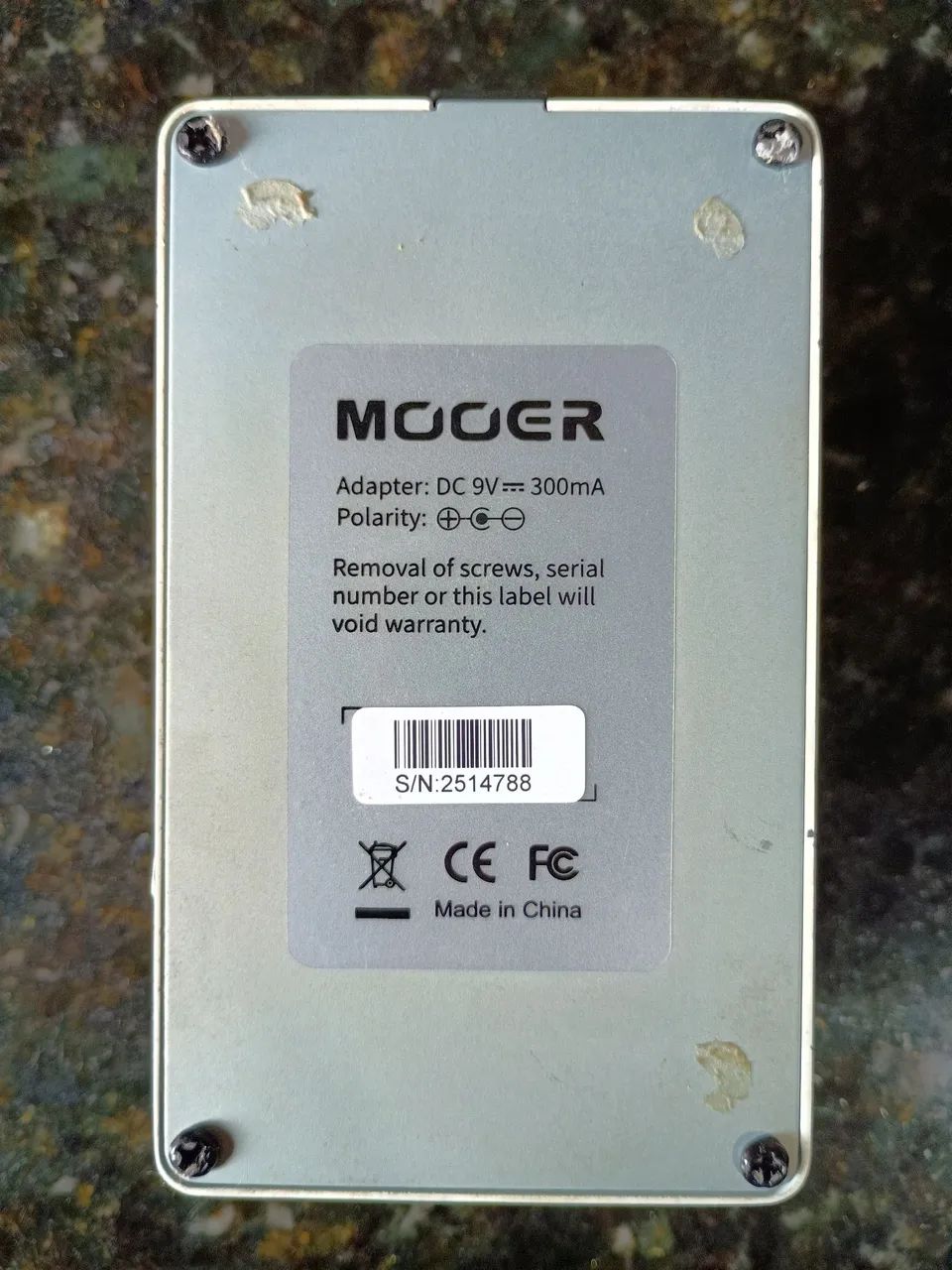 Mooer X2 Preamp - Foto 4