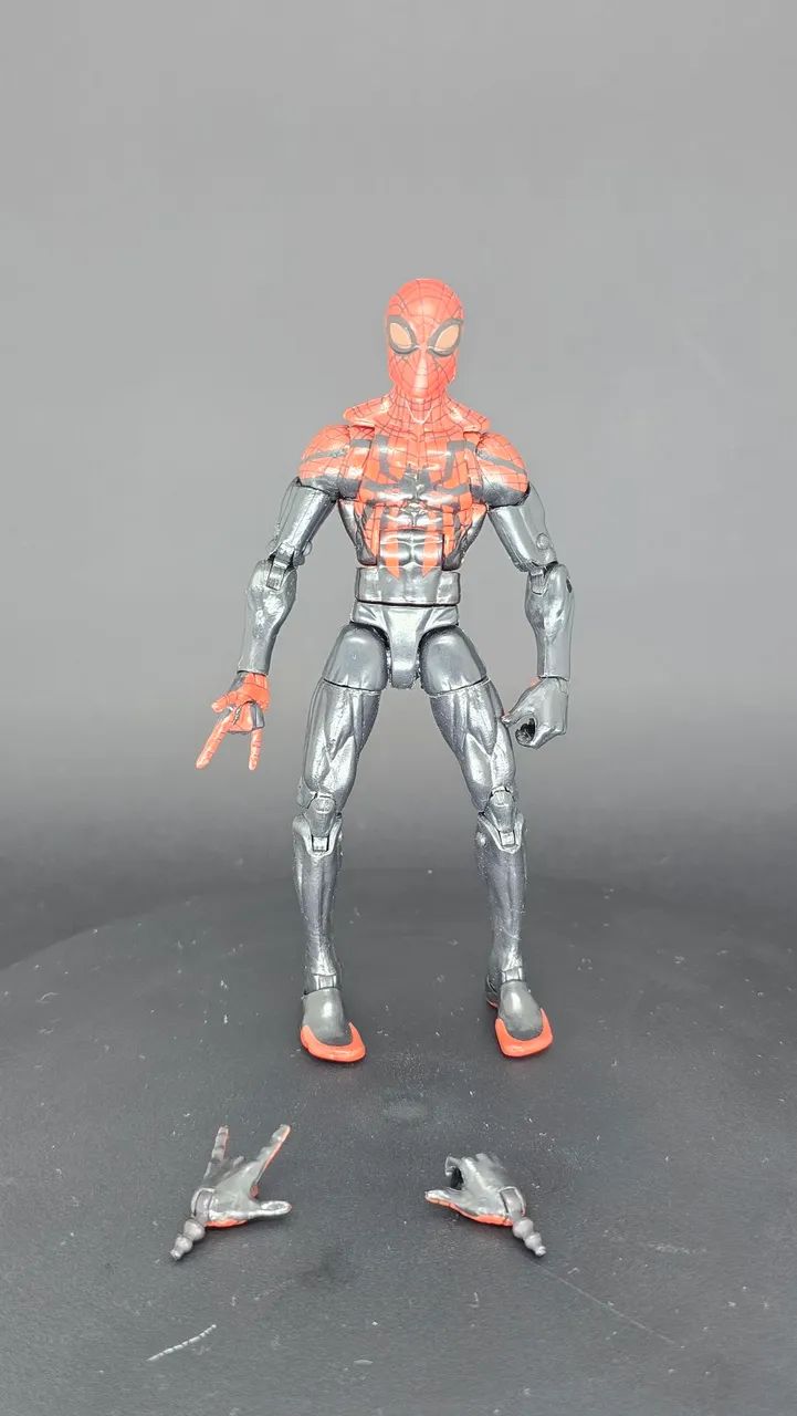 Marvel Legends Hasbro - Superior Homem Aranha Spider-man