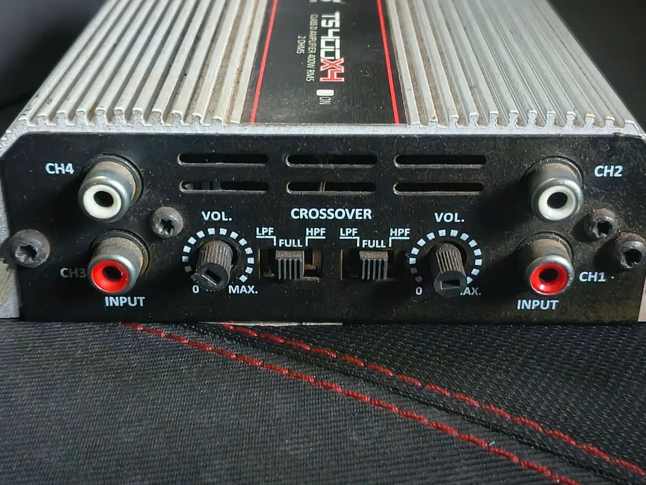 Modulo Taramps TS400x4 - Foto 3