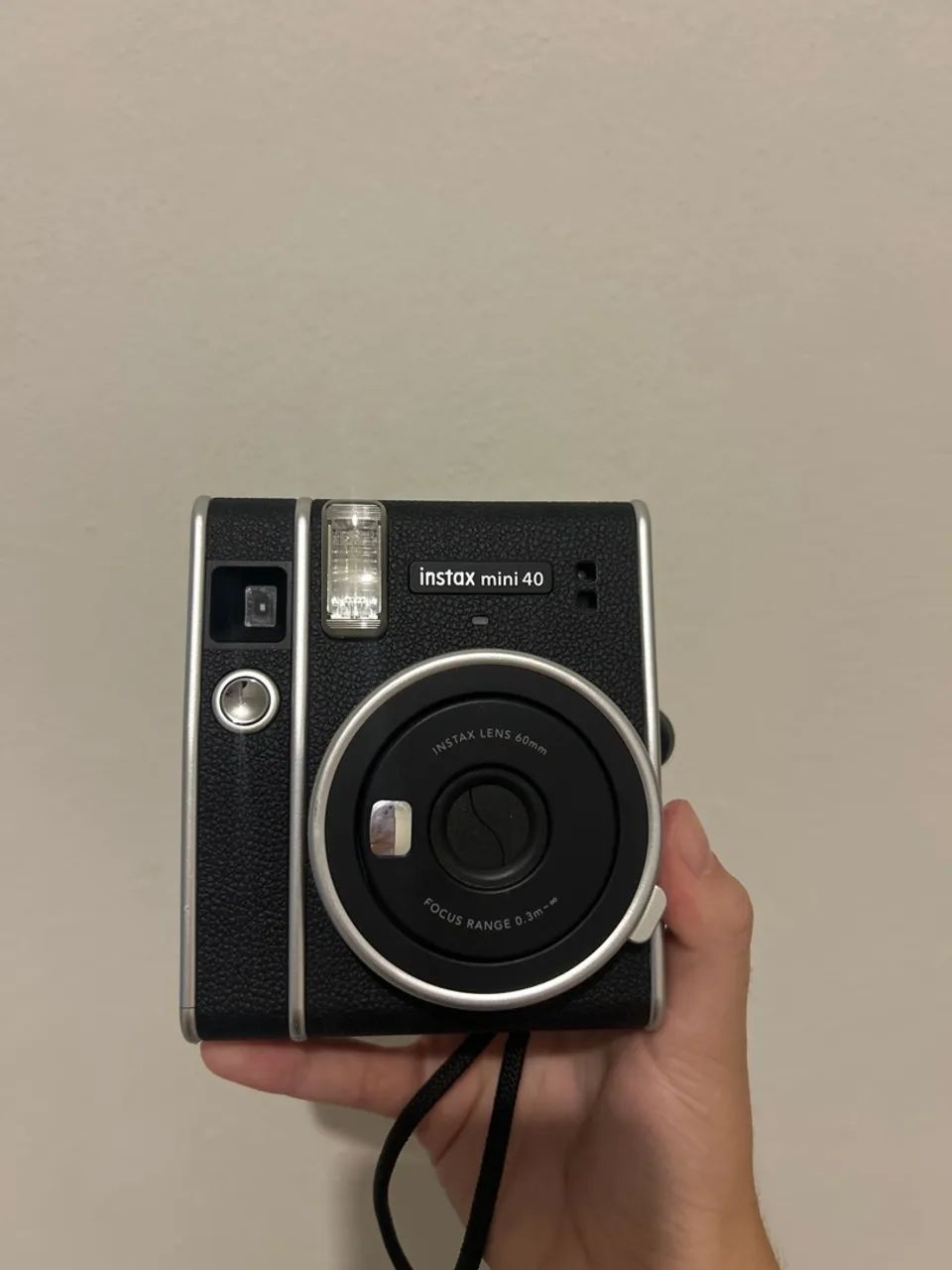 Câmera INSTAX MINI 40