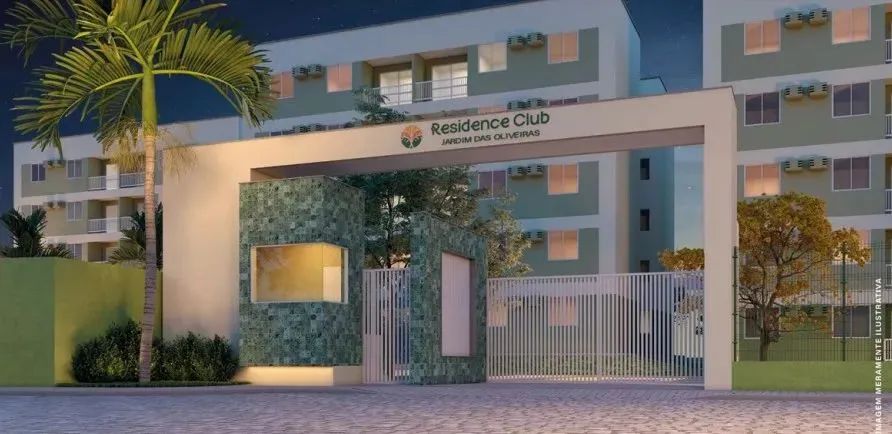 JARDIM DAS OLIVEIRAS