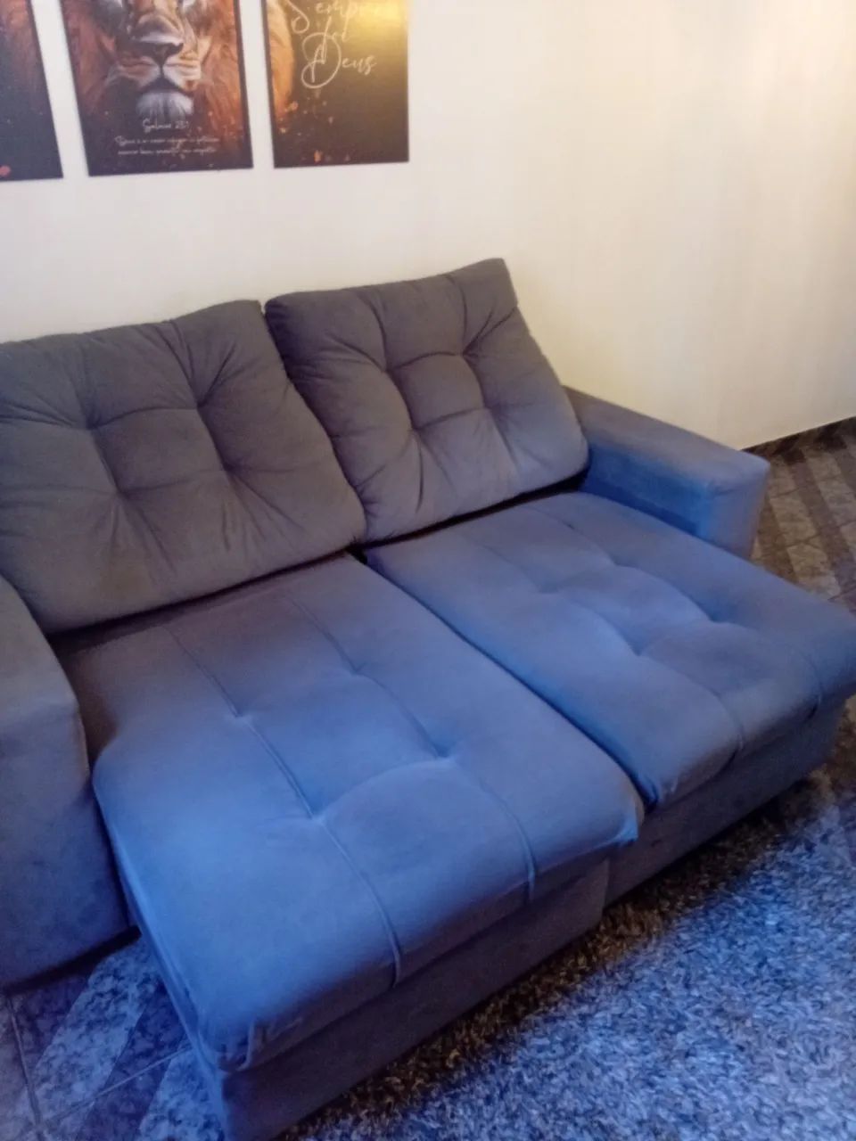 SOFÁ RETRÁTIL  - Foto 4