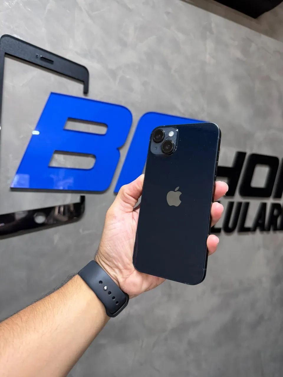 iPhone 14 Plus 128gb semi novo 
