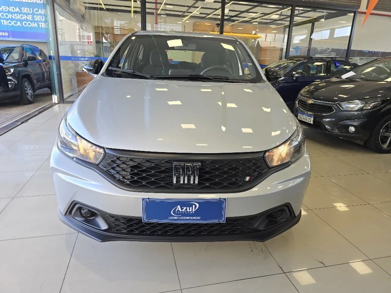 Fiat Argo Drive 1.0 Firefly 2026 - Foto 2