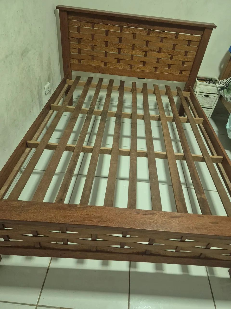 Cama madeira - Foto 2