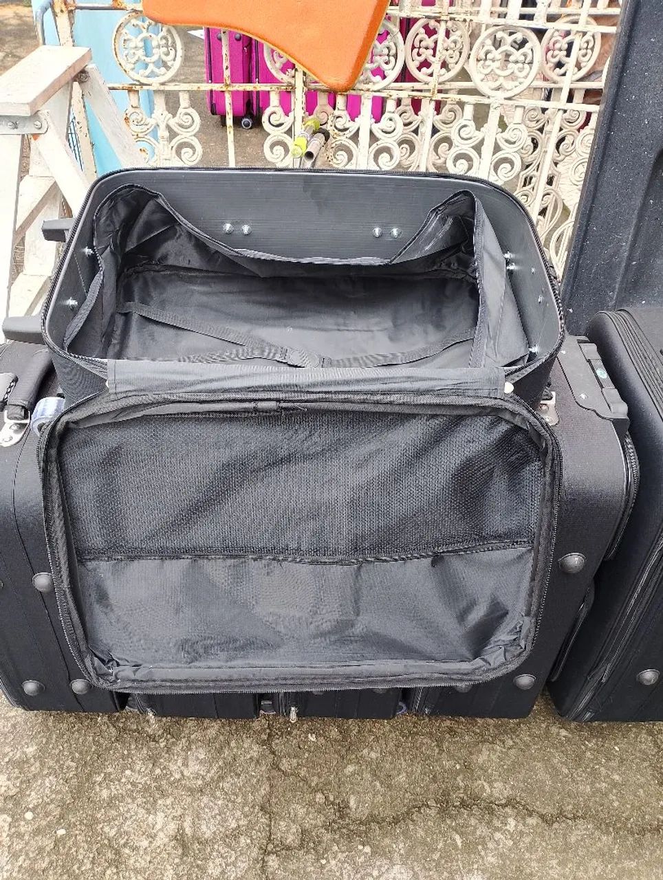 Malas de viagem  - Foto 4