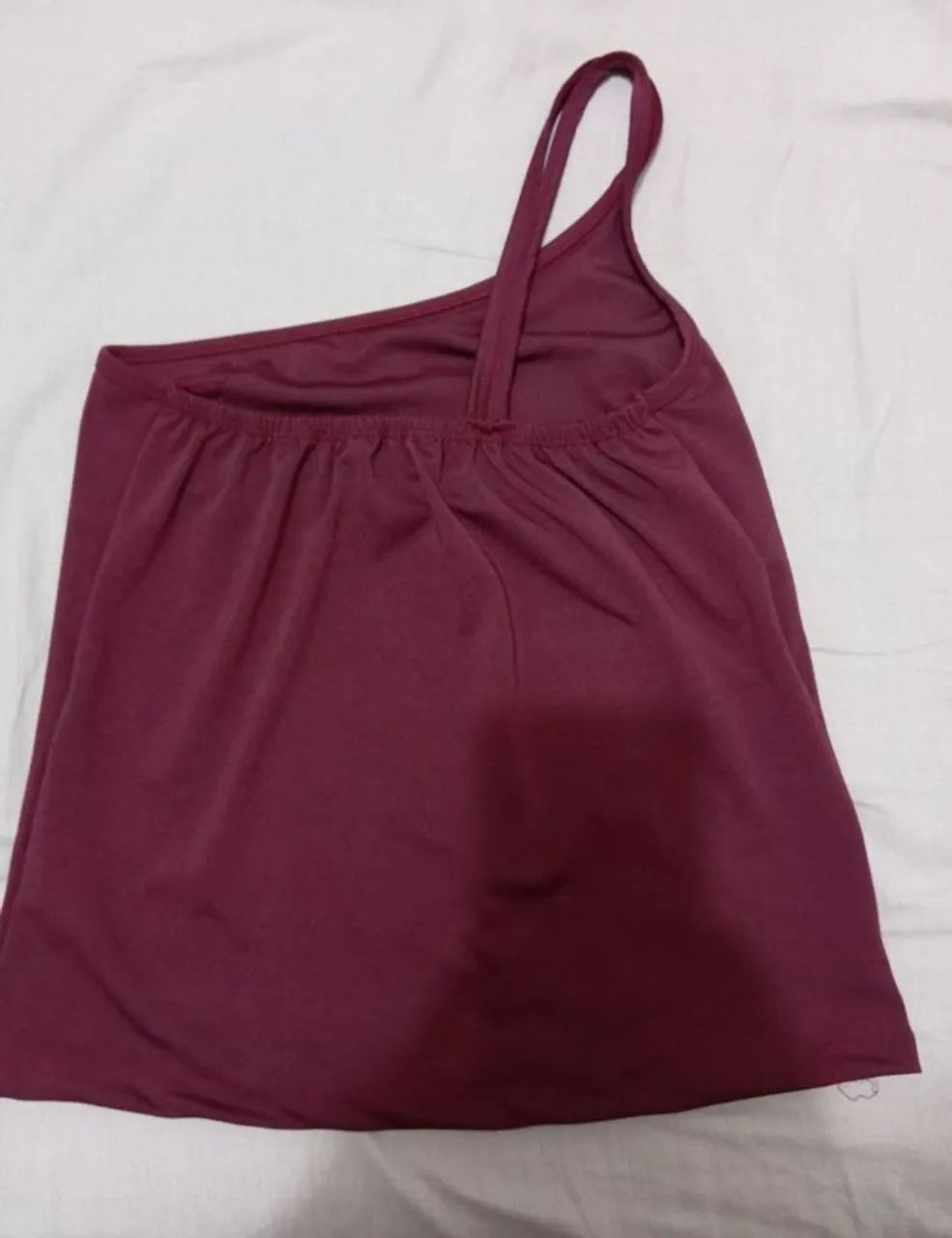 Blusinha nula manga/ mula manca - Foto 2
