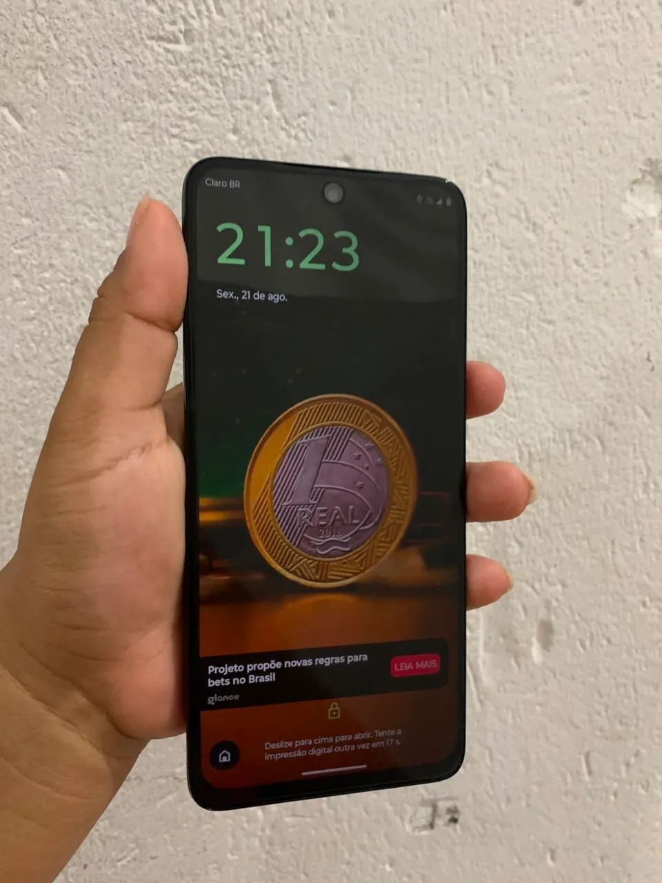 Vendo motorola G17 - Foto 4