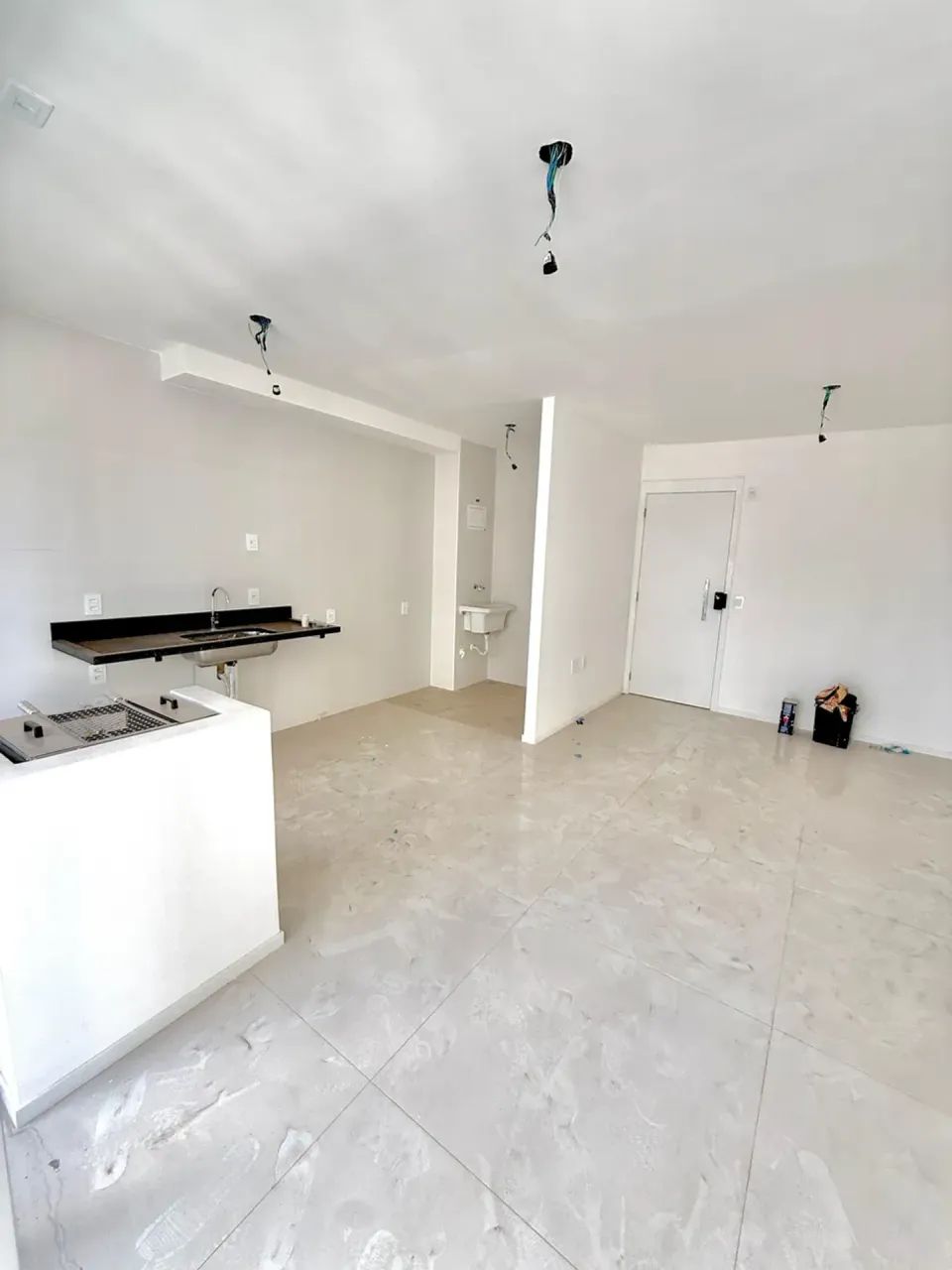 Apartamento de 2 quartos em Setor Bueno - Wish Vaca Brava - Foto 4
