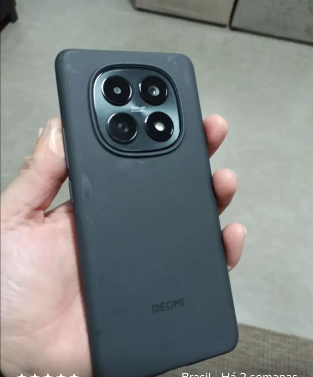 TROCA/VENDA Redmi Note 15 - Foto 4