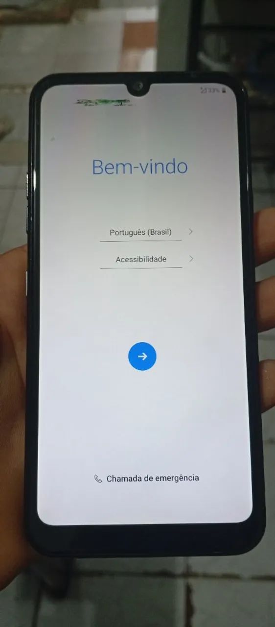 LG K40s