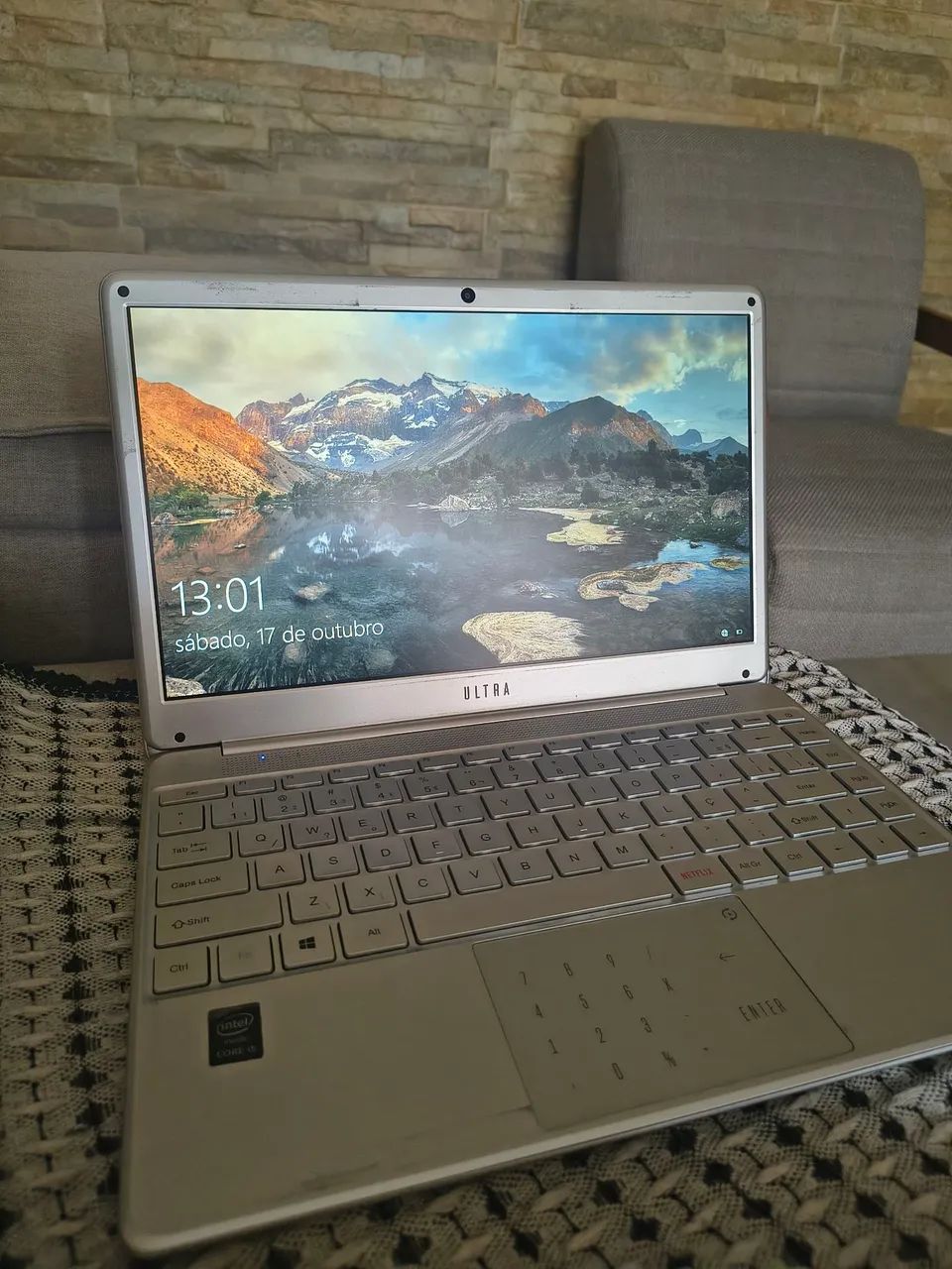 VENDO NOTEBOOK ULTRA INTEL CORE I5 - Foto 2