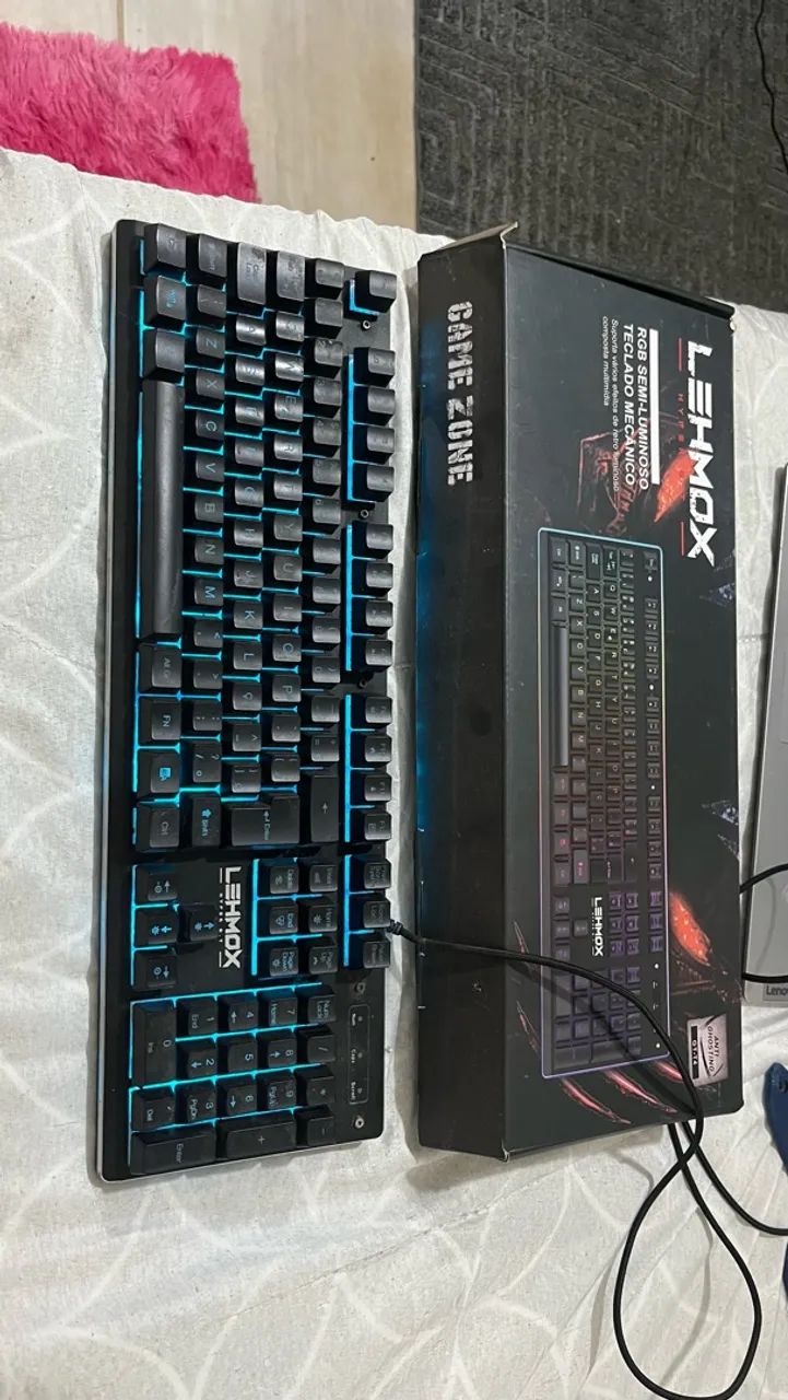 Teclado gamer  - Foto 5