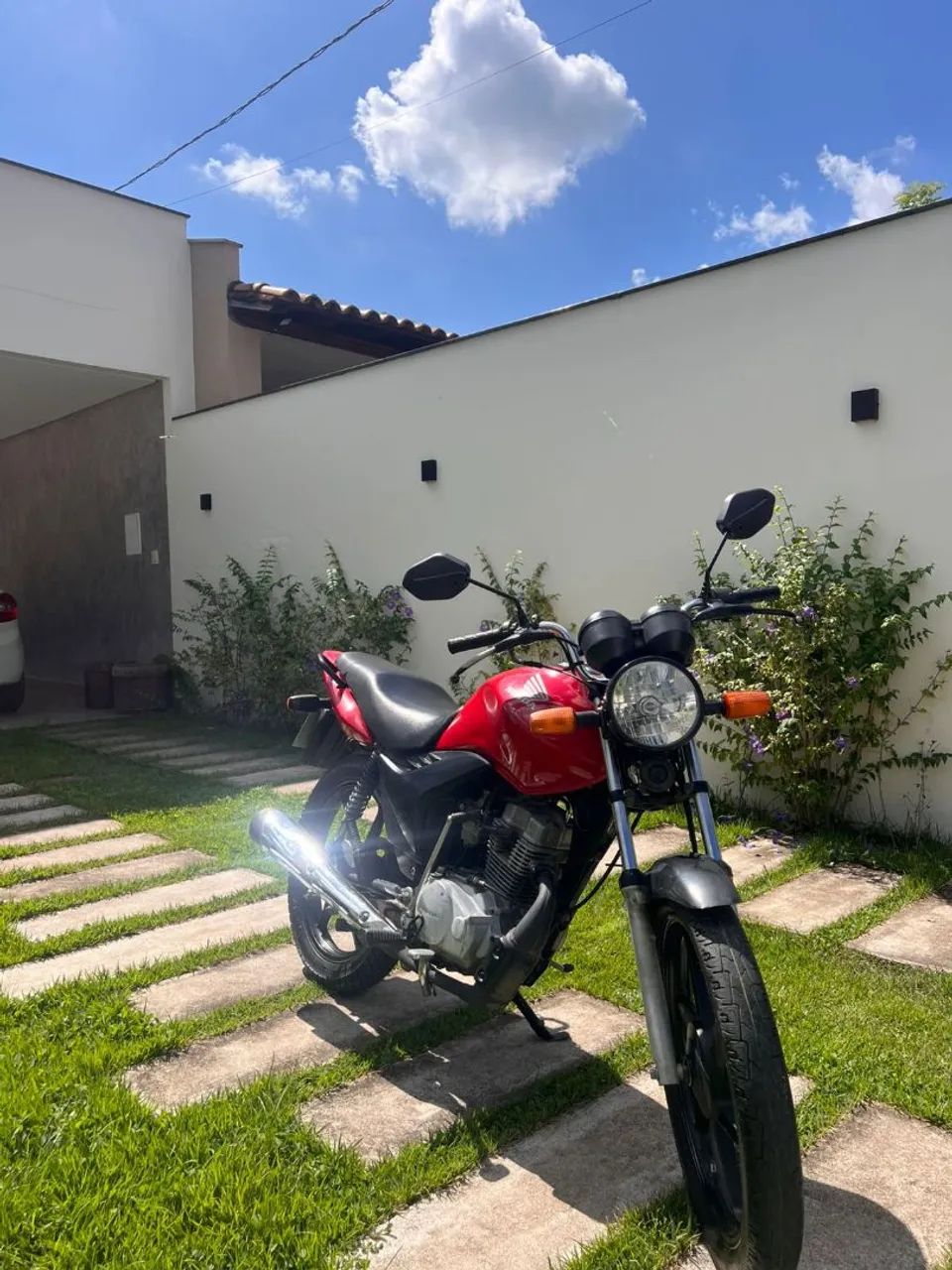 Honda CG 125 2013 - Foto 3