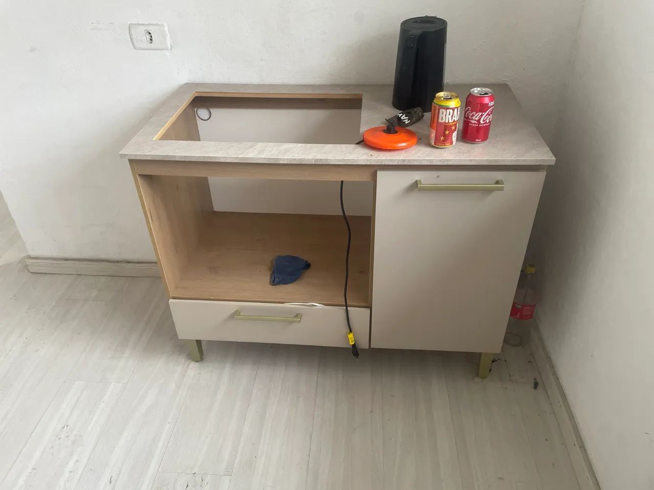 VENDO ARMARIOS DE COZINHA - Foto 2