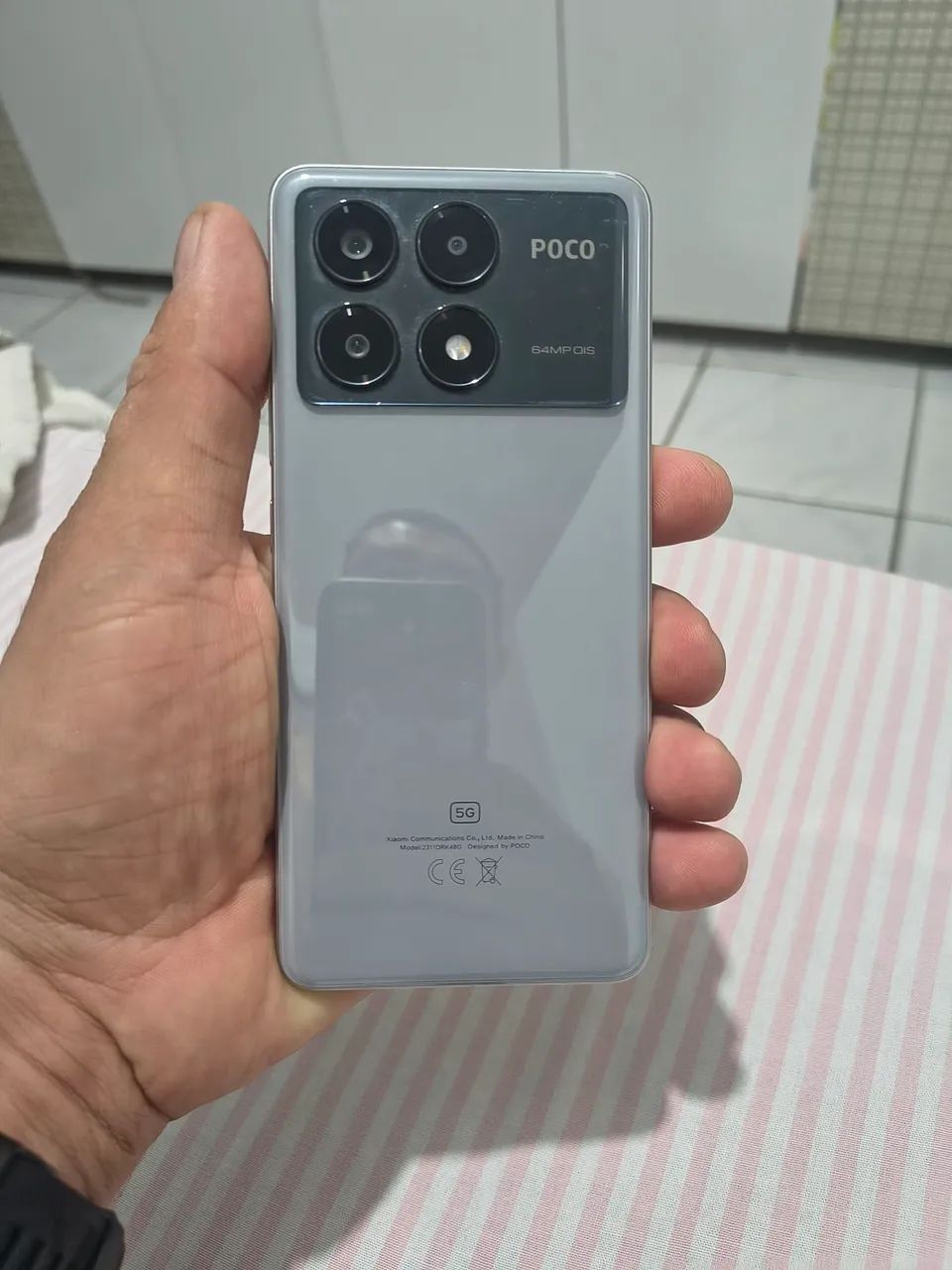 Xiaomi poco x6 pro - Foto 2