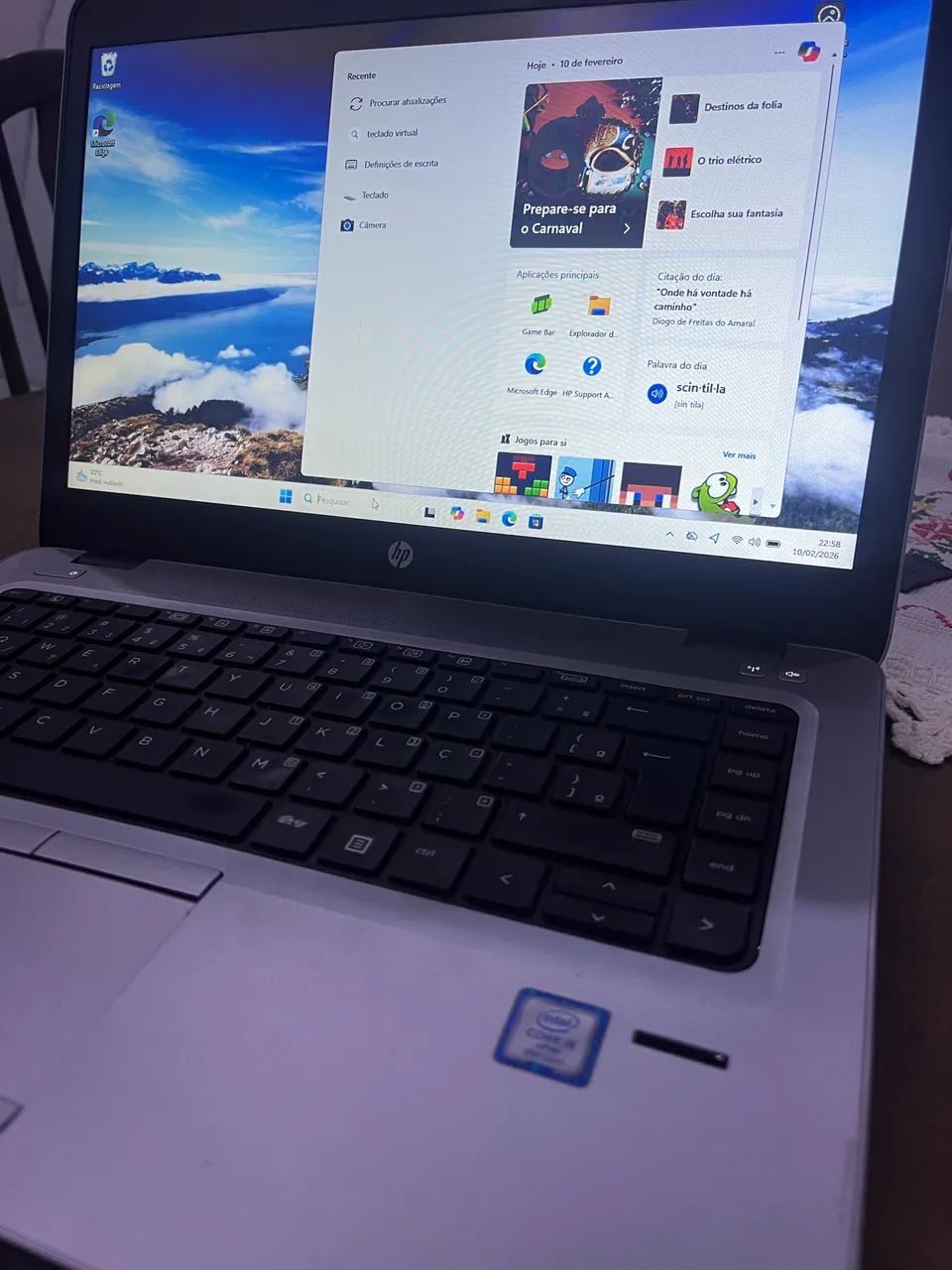 HP Elitebook G4 - Foto 3