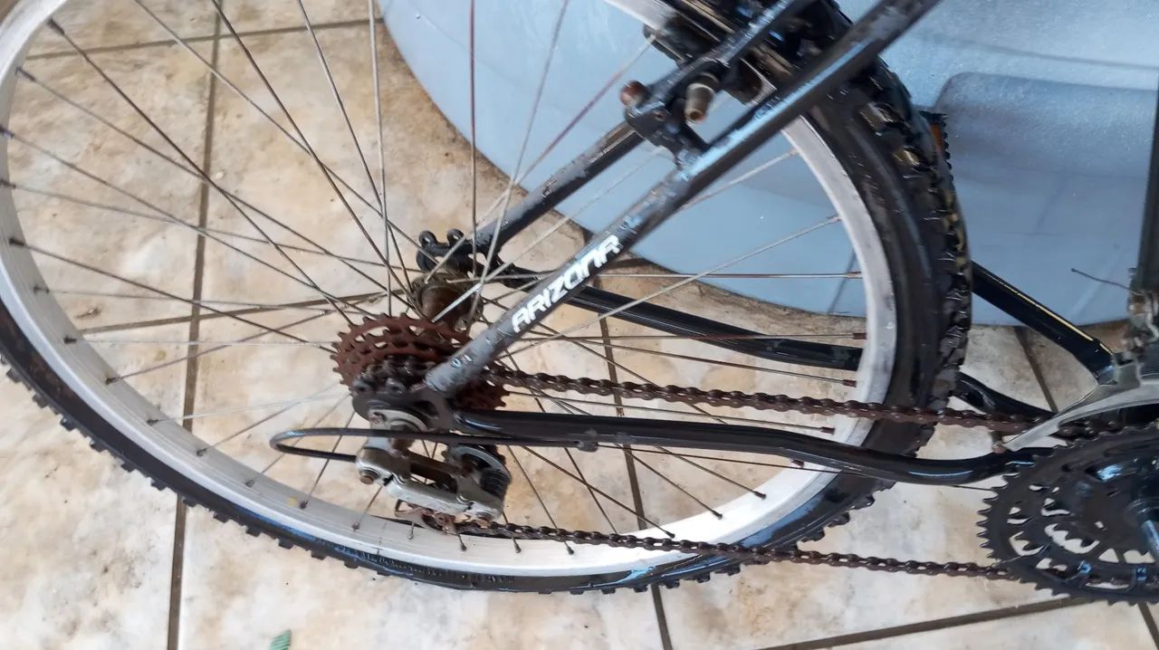 Bicicleta 18 marchas - Foto 4