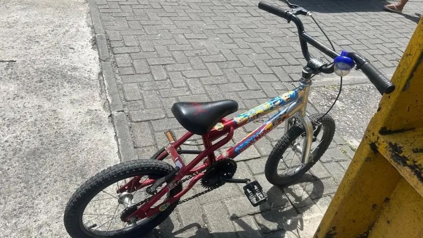 BICICLETA INFANTIL - Foto 2