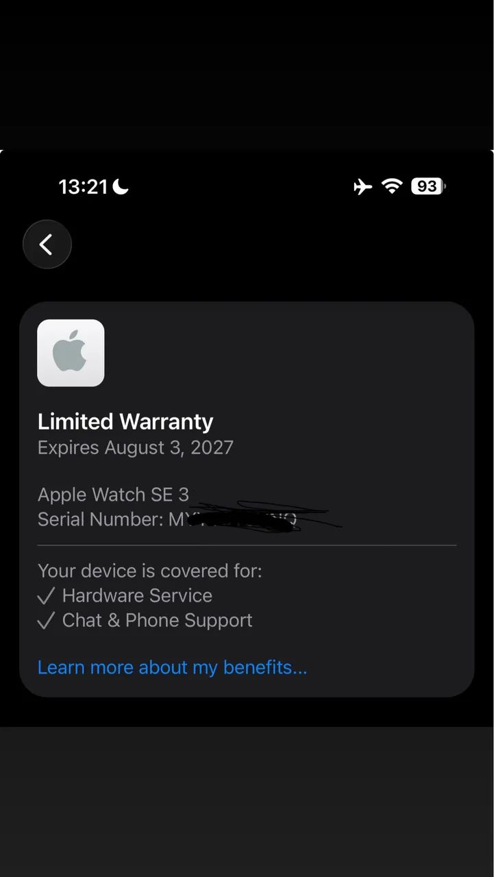 Apple Watch SE 3 GPS + Cellular - Foto 2