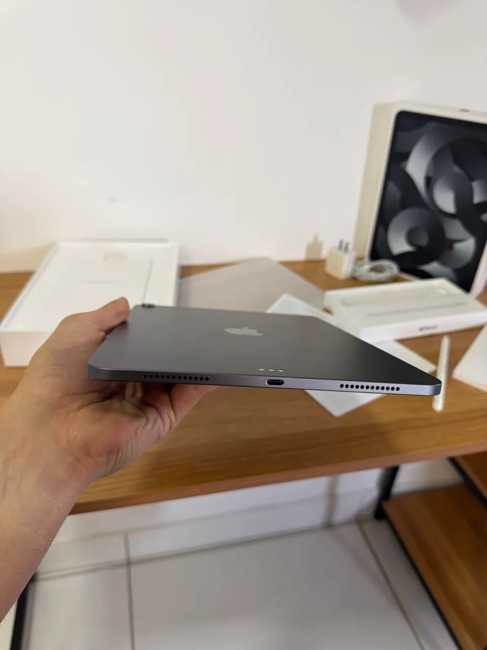 iPad Air M1 256GB Pencil 2 Original | Todo Original  - Foto 2