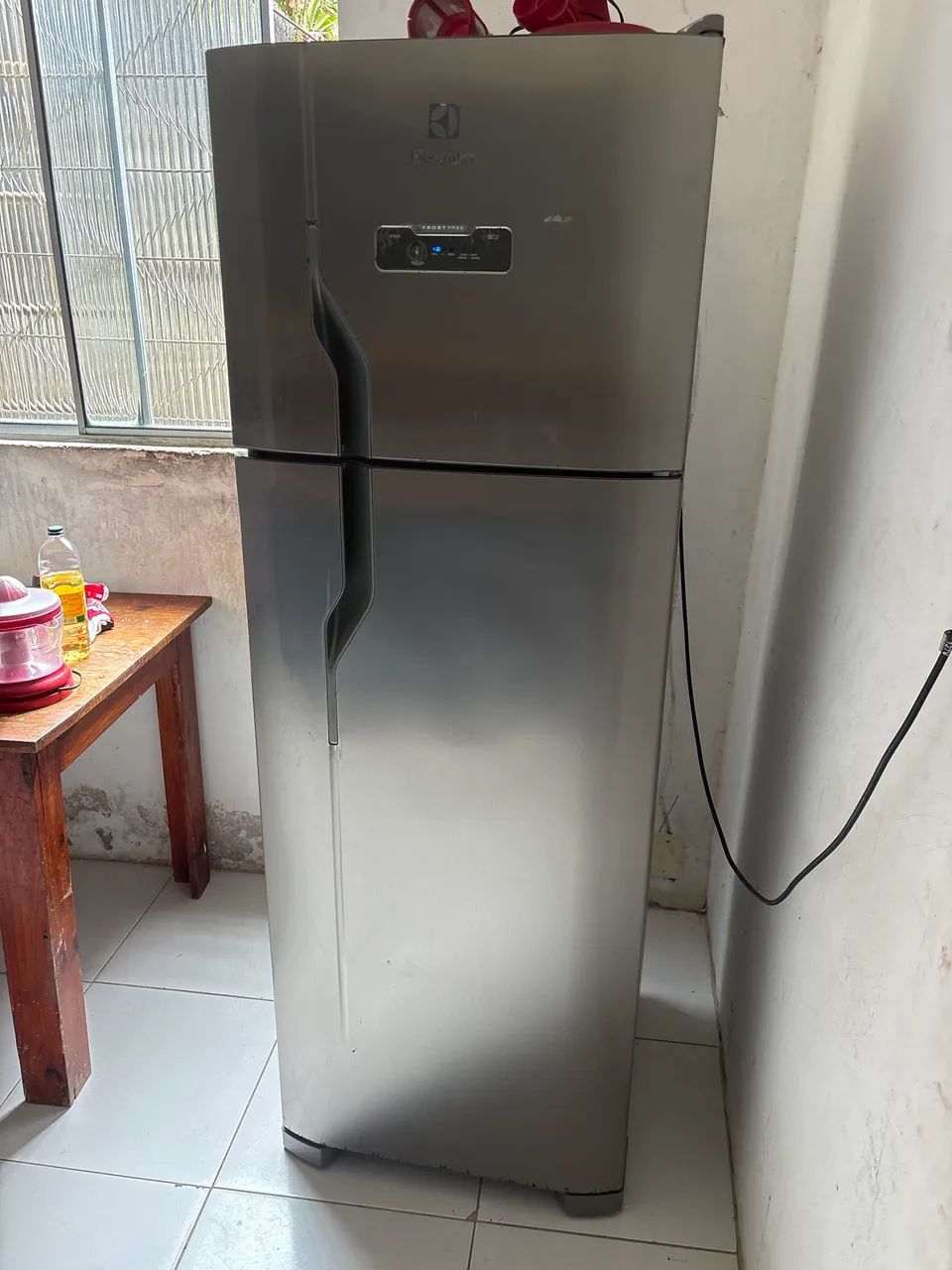 Geladeira Electrolux 