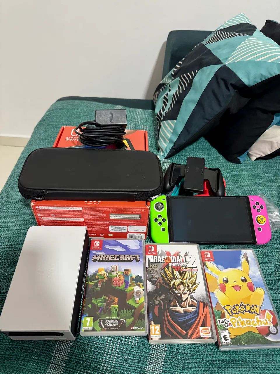 Nintendo Switch Oled
