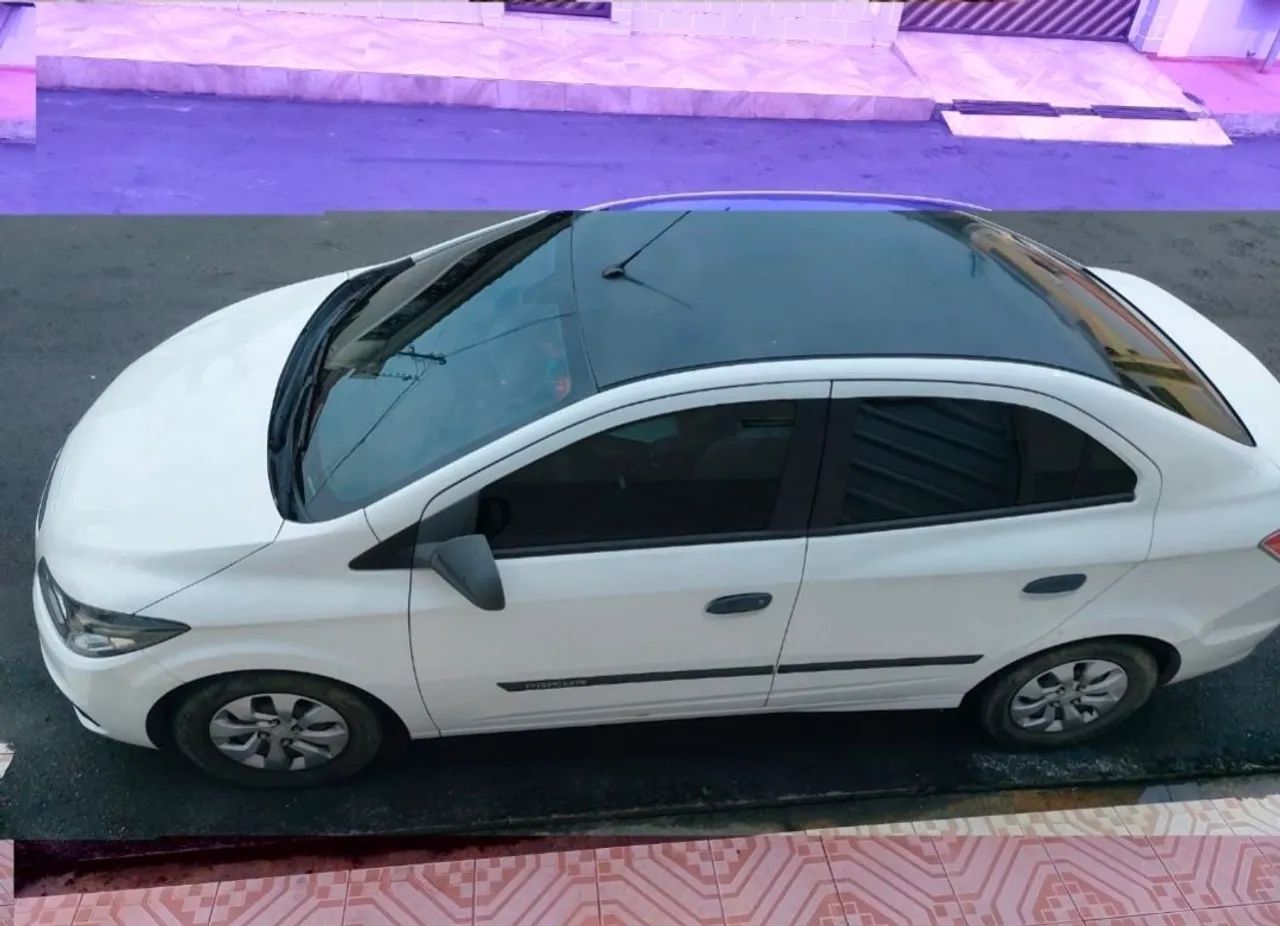 Chevrolet Prisma PRISMA Sed. Joy/ LS 1.0 8V FlexPower 4p 2019