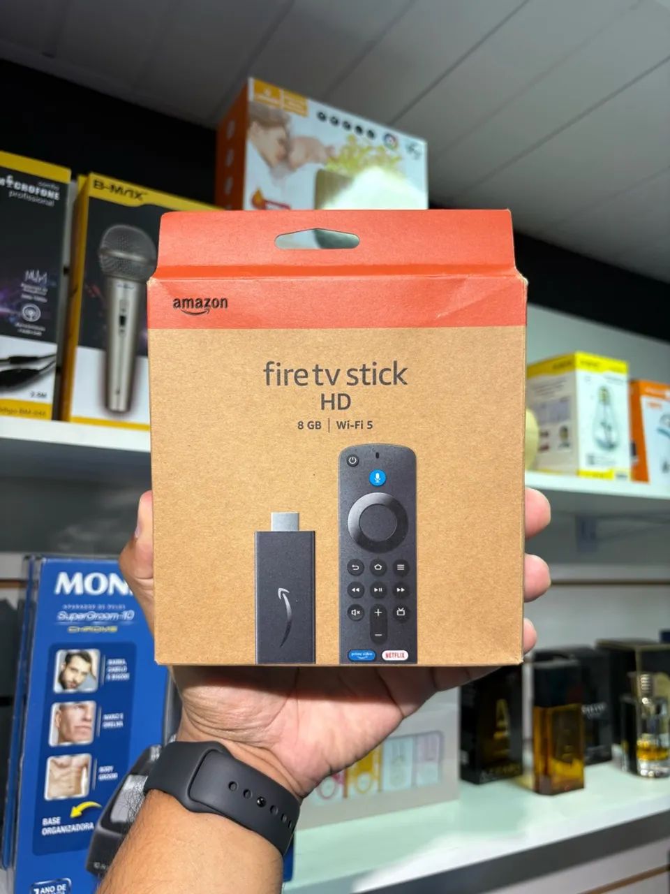 Amazon Fire Tv Stick HD