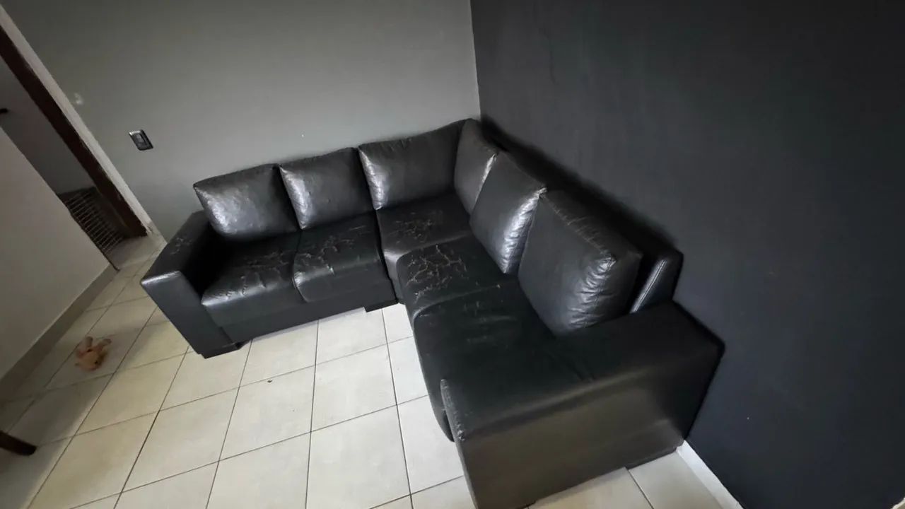 Sofá em L - Foto 3