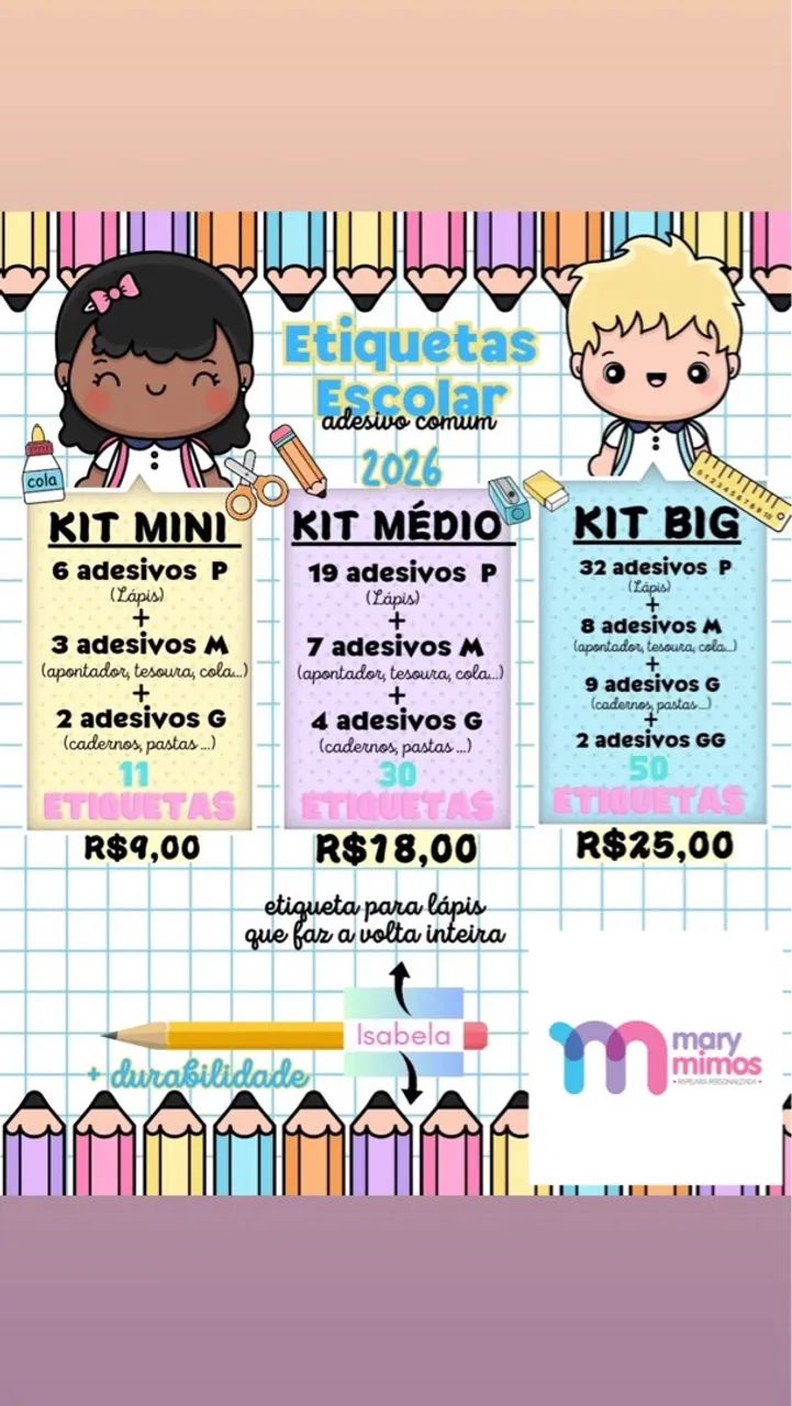 School Labels64962662280067122