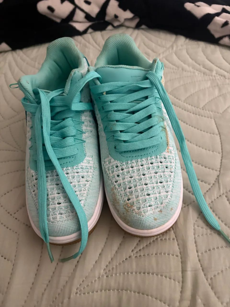 tênis Nike Air Force 1 Flyknit Low